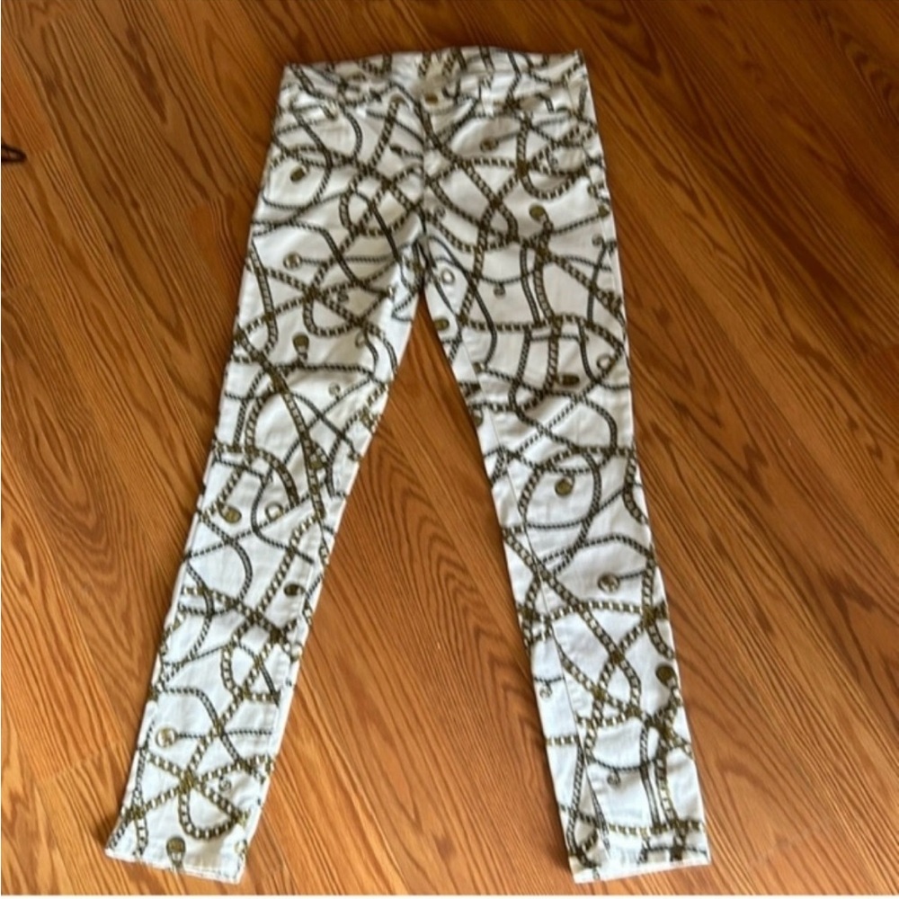 Michael Kor Print Pants